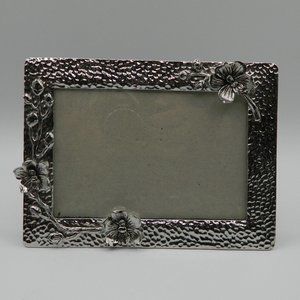 White Orchid Frame 4x6 Horizontal only